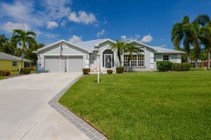 6780 Dickinson Terrace, Port St Lucie, FL 34952 Sold 11/17/23