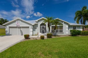 6780 Dickinson Terrace, Port St Lucie, FL 34952 Sold 11/17/23