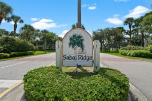 301 Sabal Ridge Circle G, Palm Beach Gardens, FL 33418 Sold 10/19/23