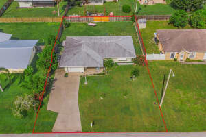 121 Beach Avenue, Port St Lucie, FL 34952 Sold 02/01/24