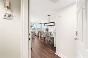 3554 Ocean Dr #502s, Vero Beach, FL 32963, Sold 02/20/24