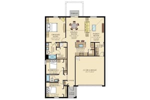 4222 Longmour Lane, Fort Pierce, FL 34947 Sold 02/22/24