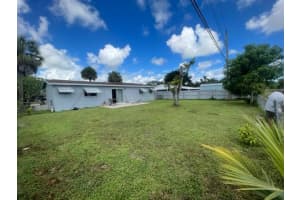 558 Caroline Avenue, West Palm Beach, FL 33413 Sold 11/02/23