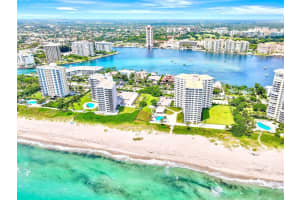 600 S Ocean Boulevard 1405, Boca Raton, FL 33432 Sold 02/16/24