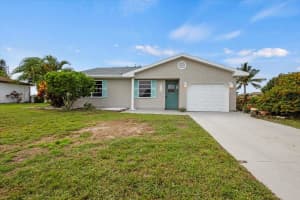 1538 SE Collette Circle, Port St Lucie, FL 34952 Sold 12/13/23