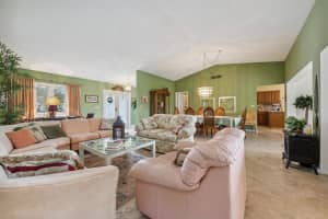 10848 Greentrail Drive S, Boynton Beach, FL 33436 Sold 02/05/24