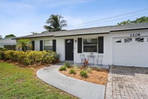 1208 Mohican Boulevard, Jupiter, FL 33458 Sold 10/27/23