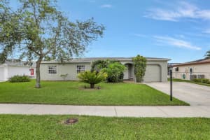 11058 Delta Circle, Boca Raton, FL 33428 Sold 10/10/23