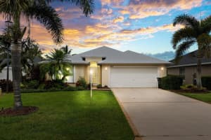 549 SW Sundance Trail, Port St Lucie, FL 34953 Sold 12/26/23