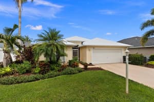 549 SW Sundance Trail, Port St Lucie, FL 34953 Sold 12/26/23