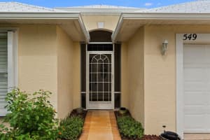 549 SW Sundance Trail, Port St Lucie, FL 34953 Sold 12/26/23