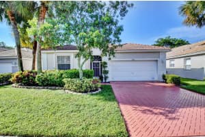 6406 Pebble Creek Way N, Boynton Beach, FL 33437 Sold 02/15/24