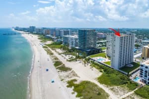 750 N Ocean Boulevard 1001, Pompano Beach, FL 33062 Sold 10/20/23