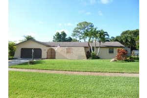 7240 Oakmont Drive, Lake Worth, FL 33467 Sold 03/12/24