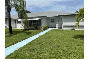 1140 Circle Terrace W C, Delray Beach, FL 33445 Sold 10/04/23