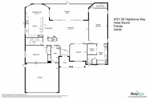 9751 SE Highborne Way, Hobe Sound, FL 33455 Sold 01/31/24