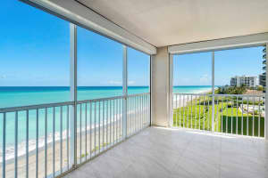 840 Ocean Drive 601, Juno Beach, FL 33408 Sold 11/30/23