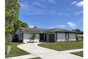 1258 Denlow Lane, Royal Palm Beach, FL 33411 Sold 10/10/23