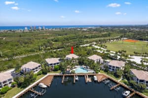 13519 Treasure Cove Circle +Boat Slip #64 Up To 60', Juno Beach, FL 33408 Sold 10/06/23