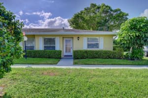 1161 Boxwood Drive 40-D, Delray Beach, FL 33445 Sold 04/29/24