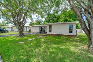2907 NW 123rd Terrace, Sunrise, FL 33323 Sold 10/27/23