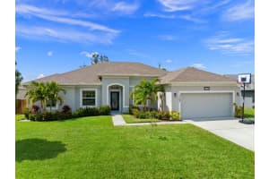 1764 SW Catalonia Street, Port St Lucie, FL 34987 Sold 10/18/23