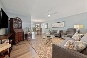 8 Colonial Club Drive 202, Boynton Beach, FL 33435 Sold 11/06/23