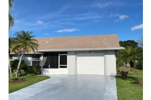 5260 Crystal Anne Drive, West Palm Beach, FL 33417 Sold 02/22/24