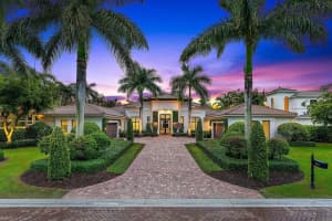 11771 Calleta Court, Palm Beach Gardens, FL 33418 Sold 03/31/24