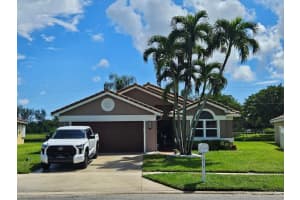 8518 Tourmaline Boulevard, Boynton Beach, FL 33472 Sold 12/08/23