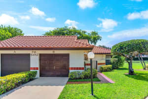 5492 Atlantic Palm Court B, Boynton Beach, FL 33437 Sold 11/22/23