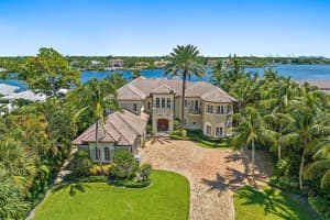 19020 Point Drive, Tequesta, FL 33469 Sold 10/13/23