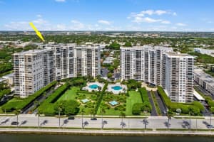 1801 S Flagler Drive 908, West Palm Beach, FL 33401 Sold 05/01/24