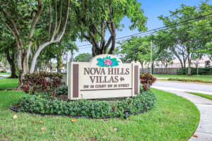 7509 SW 26th Court 5, Davie, FL 33314 Sold 12/08/23