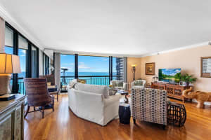 4100 N Ocean Drive 1201, Singer Island, FL 33404 Sold 01/19/24
