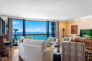 4100 N Ocean Drive 1201, Singer Island, FL 33404 Sold 01/19/24