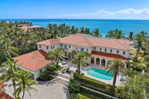 1400 S Ocean Boulevard, Manalapan, FL 33462 Sold 02/03/25