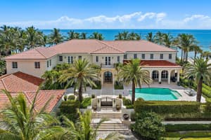 1400 S Ocean Boulevard, Manalapan, FL 33462 Sold 02/03/25