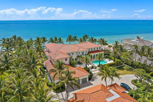 1400 S Ocean Boulevard, Manalapan, FL 33462 Sold 02/03/25