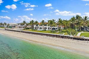 1400 S Ocean Boulevard, Manalapan, FL 33462 Sold 02/03/25
