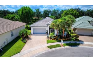 9164 Bay Harbour Circle, West Palm Beach, FL 33411 Sold 12/06/23