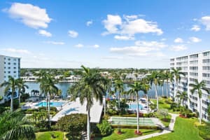 3224 S Ocean Boulevard 813-B, Highland Beach, FL 33487 Sold 06/14/24