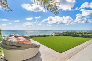 4513 S Ocean Boulevard, Highland Beach, FL 33487 Sold 03/08/24