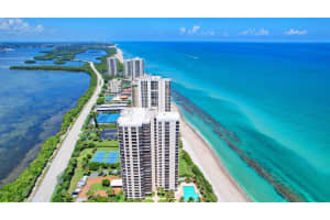 5380 N Ocean Drive 16i, Singer Island, FL 33404 Sold 04/01/24
