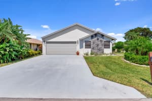 2345 NW 14th Street, Delray Beach, FL 33445 Sold 04/10/24