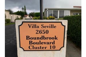 2650 Boundbrook Boulevard 114, Palm Springs, FL 33406 Sold 10/27/23