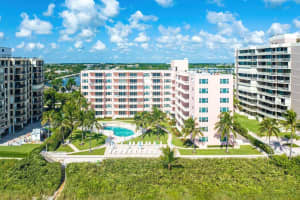 2921 S Ocean Boulevard 506, Highland Beach, FL 33487 Sold 11/28/23
