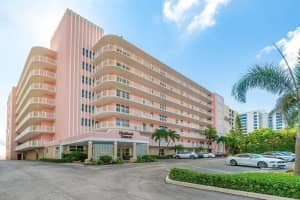 2921 S Ocean Boulevard 506, Highland Beach, FL 33487 Sold 11/28/23