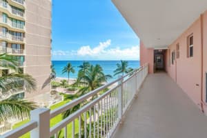 2921 S Ocean Boulevard 506, Highland Beach, FL 33487 Sold 11/28/23
