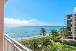 2921 S Ocean Boulevard 506, Highland Beach, FL 33487 Sold 11/28/23